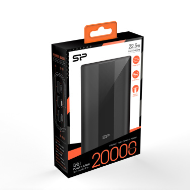 Logotrade reklaamtooted pilt: POWER BANK SILICON POWER QP55 10000 MAH