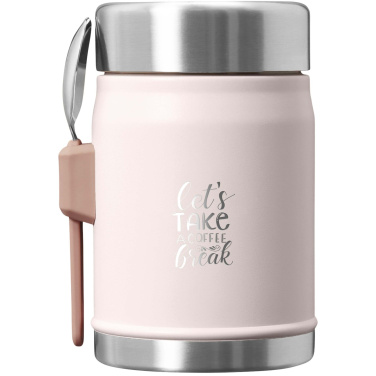 Logo trade firmakingid foto: Stanley Legendary 400 ml toidutermos sporkiga