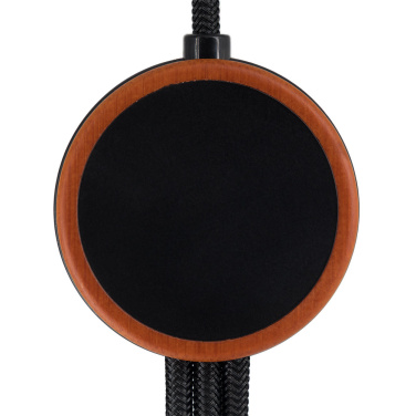 Logo trade meened foto: Valgustatud logoga 3in1 kaabel - LH-ZM04