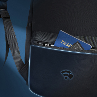 Logo trade meene pilt: XD Design pehme seljakott