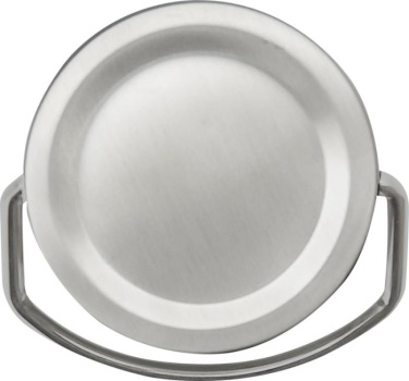 Logo trade firmakingi pilt: Sedona 500 ml taaskasutatud roostevabast terasest veepudel