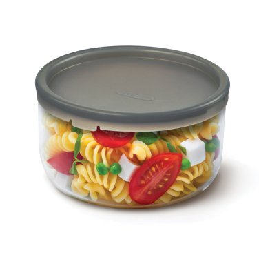 Logotrade ärikingituse foto: Black+Blum klaasist lõunakauss 750ml