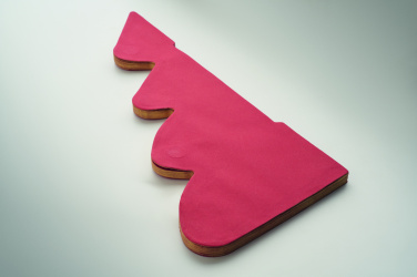 Logotrade firmakingituse foto: Paberist jõulupuu kaunistus HARMOBIG