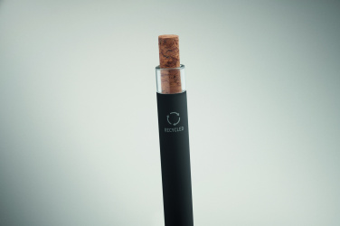 Logotrade ärikingi foto: BERGAMO taaskasutatud alumiiniumist pastapliiats