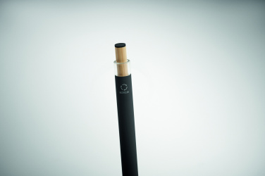 Logo trade ärikingid foto: BERGAMO ++ taaskasutatud alumiiniumist pastakas