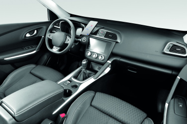 Logo trade reklaamtoote pilt: 15W magnetiline autolaadija FLECAR