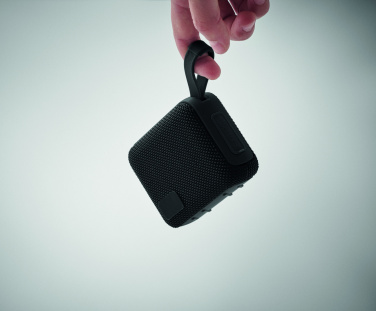 Logo trade reklaamkingituse pilt: 5W juhtmevaba kõlar OBLO