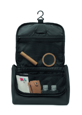 Logotrade ärikingituse foto: PU-st riputatav kosmeetikakott AWAY