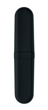 Logo trade ärikingituse pilt: Söögiriistade komplekt ja karp PLA-st BITEFUL