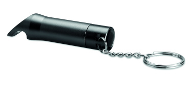 Logo trade firmakingid foto: Metallist taskulambi võtmehoidja Ylivieska