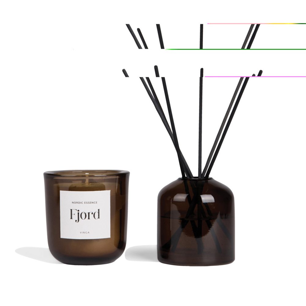 Logotrade ärikingid pilt: VINGA Nordic essence komplekt