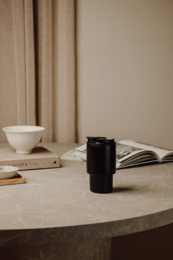 Logo trade reklaamkingituse pilt: VINGA Nagano kaasaskantav termoskruus 350 ml