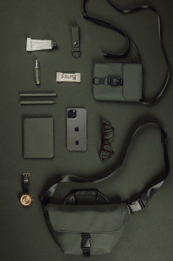 Logotrade firmakingitused pilt: VINGA Baltimore RCS õlakott