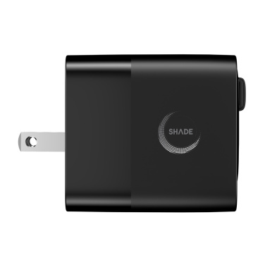 Logo trade reklaamkingitused foto: Urban Vitamin Mendocino 65W GaN laadija sissetõmmatava kaabliga