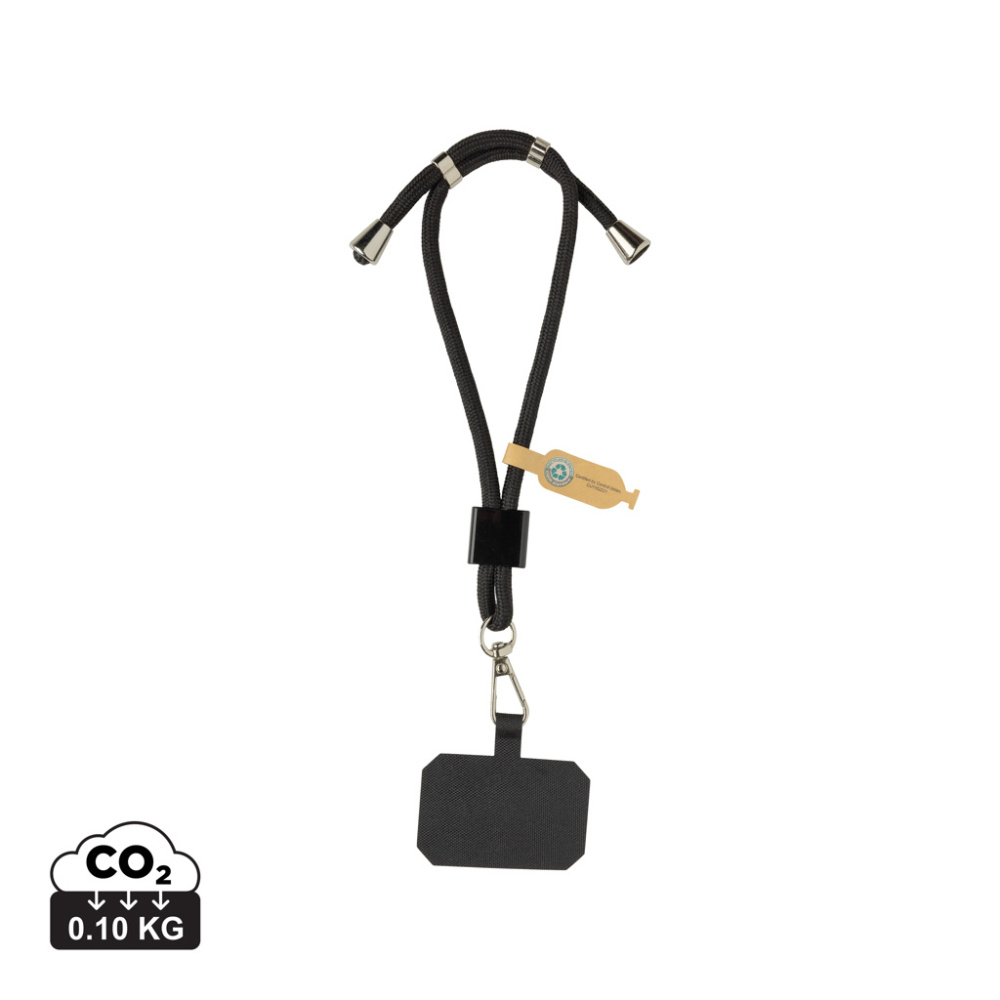 Logo trade firmakingitused foto: CarryLoop reguleeritav telefonihoidja käepael