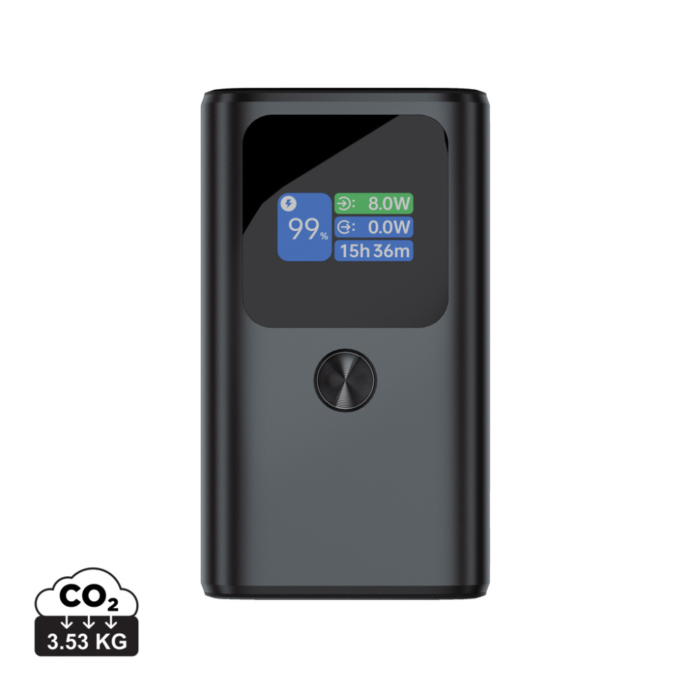 Logo trade ärikingitused foto: Urban Vitamin Campbell 55W 10.000mAh akupank