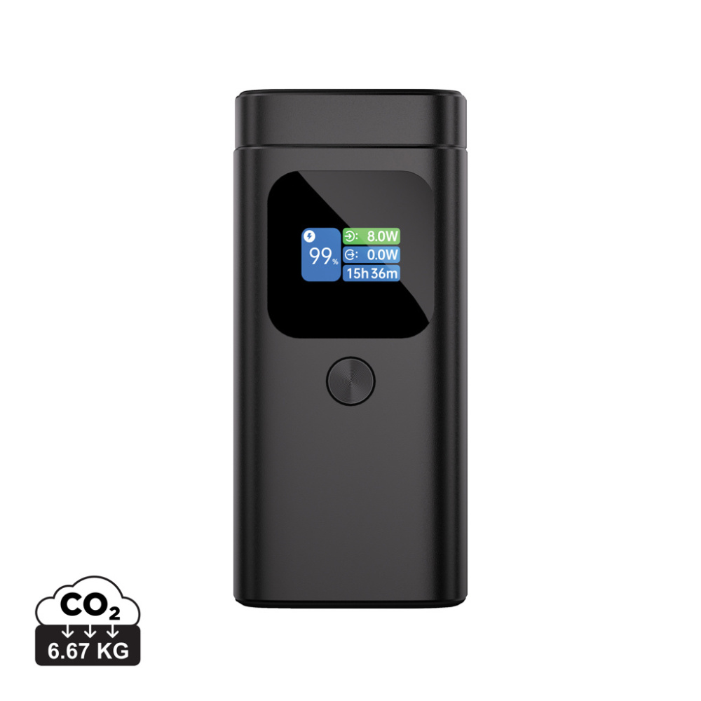 Logo trade ärikingid foto: Urban Vitamin Sunnyvale 100W 15.000mAh magnetiline akupank