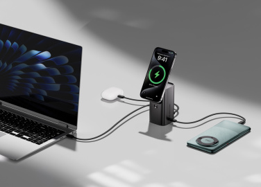 Logotrade firmakingi foto: Urban Vitamin Sunnyvale 100W 15.000mAh magnetiline akupank