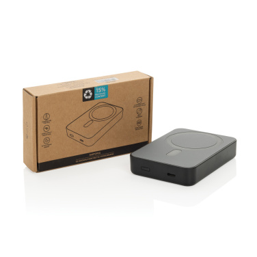 Logotrade firmakingi foto: Amporia 10 000 mAh magnetiline akupank