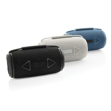 Logotrade ärikingituse foto: Prisma RCS taaskasutatud plastist IPX 4 veekindel 16W kõlar