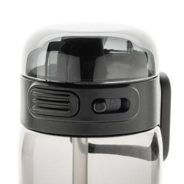 Logo trade reklaamtoote pilt: SipnLock RCS RPET lekkekindel spordiveepudel 800ml