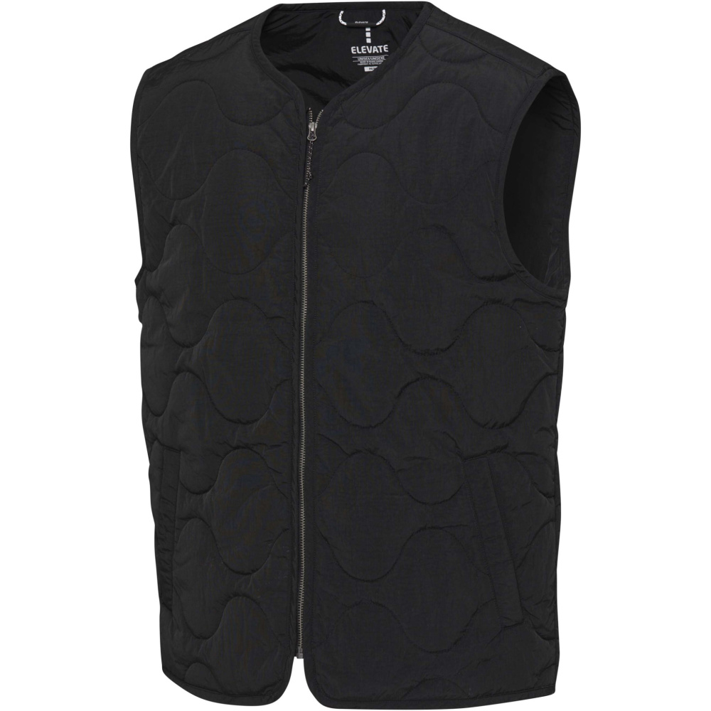 Logotrade reklaamtooted pilt: Quartz GRS unisex tepitud vest