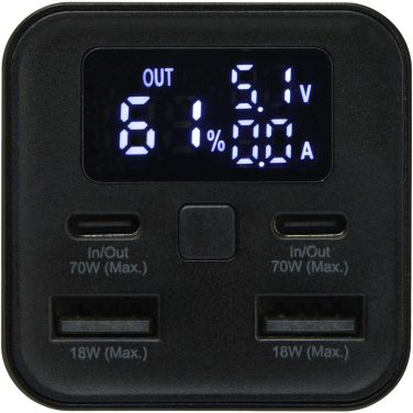 Logotrade meened pilt: Acamar 20 000 mAh 70W sülearvuti akupank