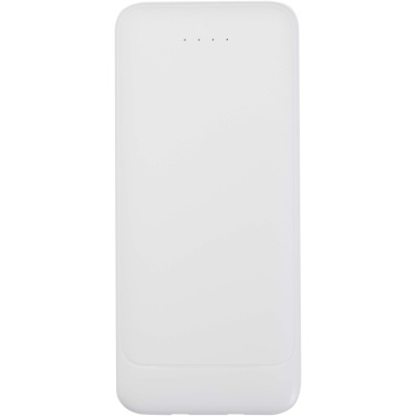 Logo trade reklaamkingi pilt: Adhil 10 000 mAh 10W akupank kahe sisseehitatud kaabliga