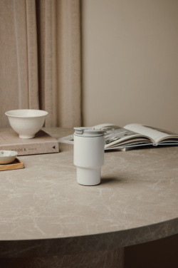 Logotrade firmakingid pilt: VINGA Nagano kaasaskantav termoskruus 350 ml