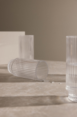 Logo trade reklaamkingi pilt: VINGA York kõrgete klaaside komplekt, 4 tk