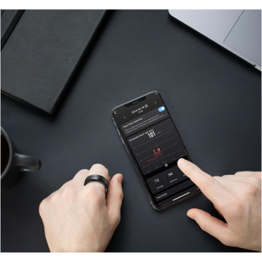 Logotrade reklaamkingi foto: Prixton Orbyt nutisõrmus