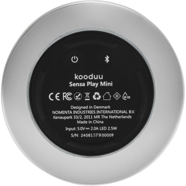 Logo trade reklaamtooted foto: Kooduu Sensa Play Mini JBL kaasaskantav kõlar ja lamp