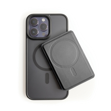 Logo trade reklaamtoote pilt: C-Secure MagSafe kaardihoidja telefonile