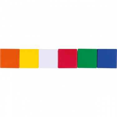 Logotrade reklaamkingitused pilt: Stressipall kuubik DIJON