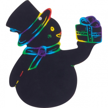 Logo trade reklaamkingi pilt: Kraabitavad jõulukaunistused SOUTH POLE