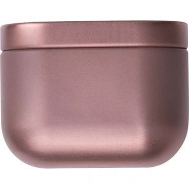 Logotrade ärikingid pilt: Küünal plekk-karbis PRAGUE