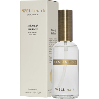 Logotrade reklaamkingitused pilt: Wellmark 100 ml toasprei