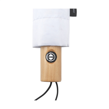 Logotrade reklaamkingituse foto: Michigani kokkupandav RCS RPET vihmavari 21 tolli