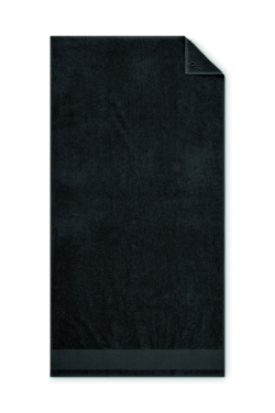 Logo trade reklaamkingi pilt: ISLAND puuvillane saunalina