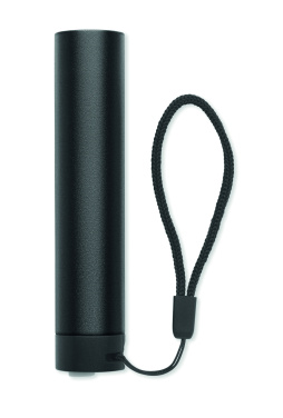 Logo trade reklaamtooted foto: LUME alumiiniumist taskulamp