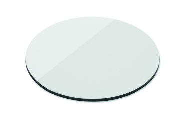 Logo trade reklaamkingi pilt: MAGROUND ümmargune magnet PVC-st