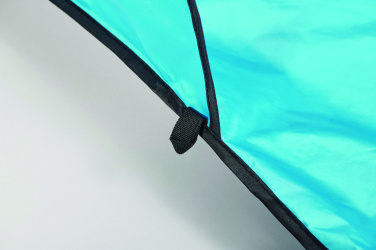 Logotrade ärikingi foto: SHADE 190T polüestrist rannatelk