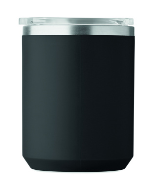 Logotrade reklaamtooted pilt: COCOA topeltseinaga kruus 400ml