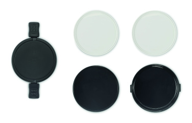 Logo trade reklaamkingituse pilt: Kahekorruseline PP lõunakarp 950 ml