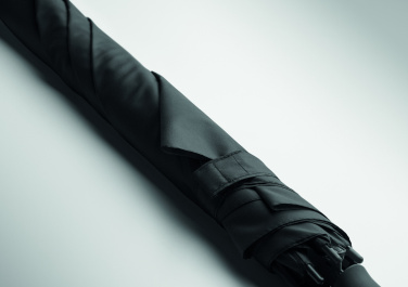 Logotrade meene foto: AMBOLI 23-tolline tuulekindel kandiline vihmavari