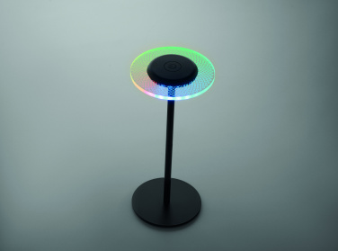 Logo trade meene pilt: LOUNGE laetav laualamp