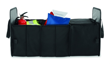 Logotrade firmakingitused pilt: ORGANIZER COOL kokkupandav auto pagasiruumi korrastaja