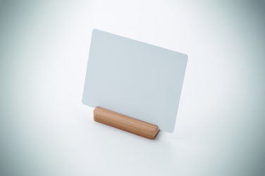 Logo trade ärikingitused foto: Reklaamplaat alusega PROPLATE