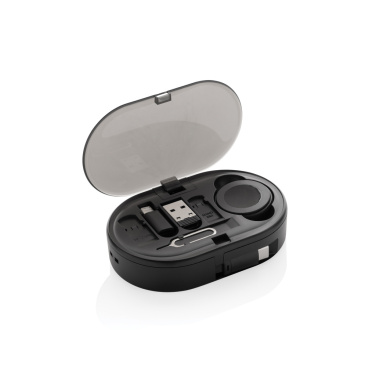 Logotrade reklaamtooted pilt: Chargevix RCS rplastic multifunktsionaalne 60W laadimiskomplekt