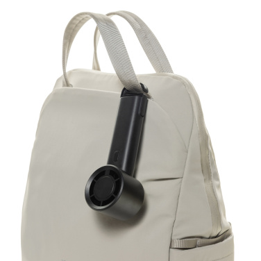 Logotrade ärikingitused pilt: Twist RCS taaskasutatud plastist laetav kaasaskantav ventilaator